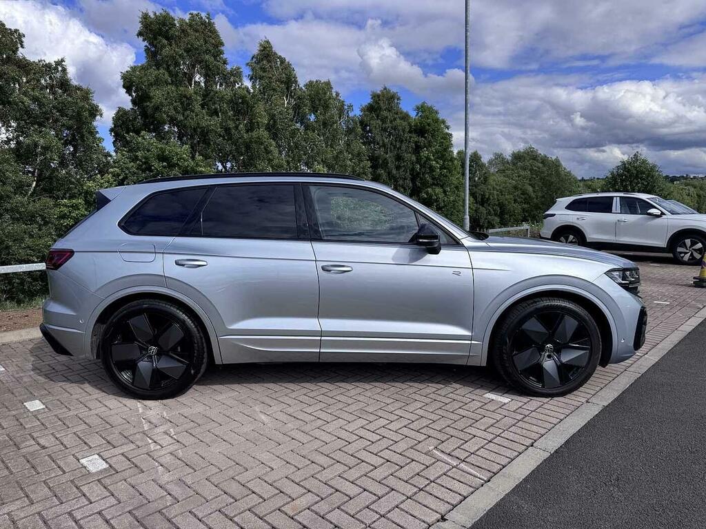 Volkswagen Touareg 3.0 V6 Tdi 4Motion 286 Black Edition Tip DG75ZXH Silver #4