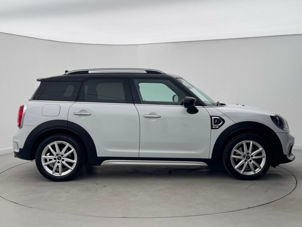 Mini Countryman 2.0 Cooper S Sport Euro 6 Ss YE69MZV White #6
