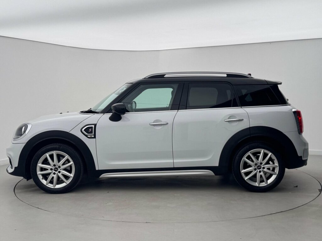 Mini Countryman 2.0 Cooper S Sport Euro 6 Ss YE69MZV White #4