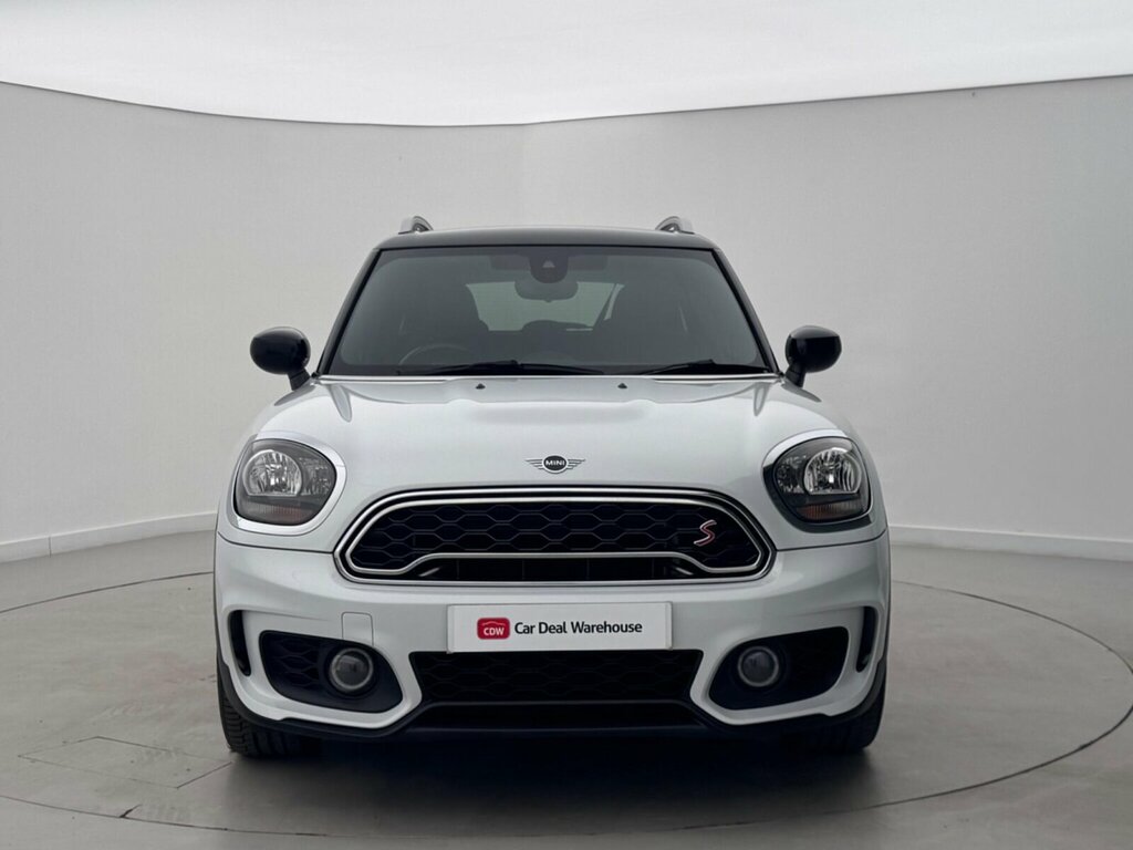 Mini Countryman 2.0 Cooper S Sport Euro 6 Ss YE69MZV White #2