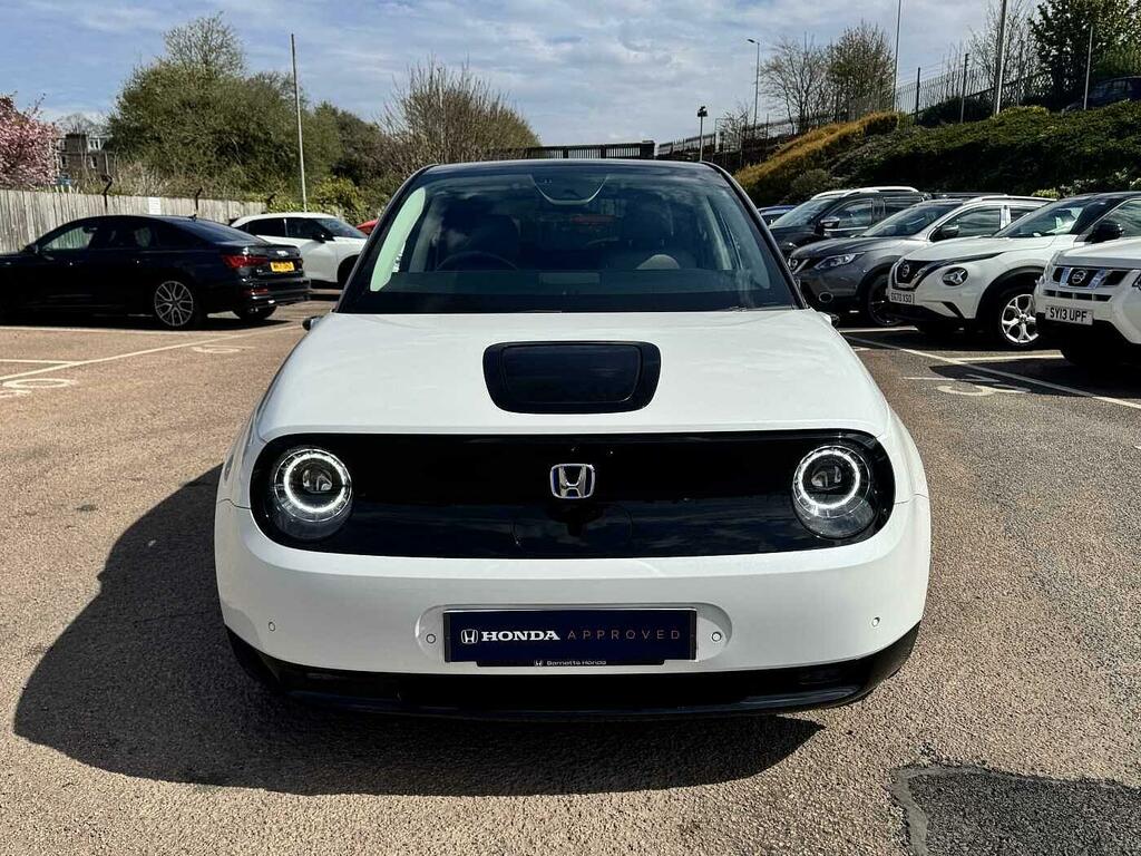 Honda E 113Kw Advance 36Kwh SR71FCP White #6