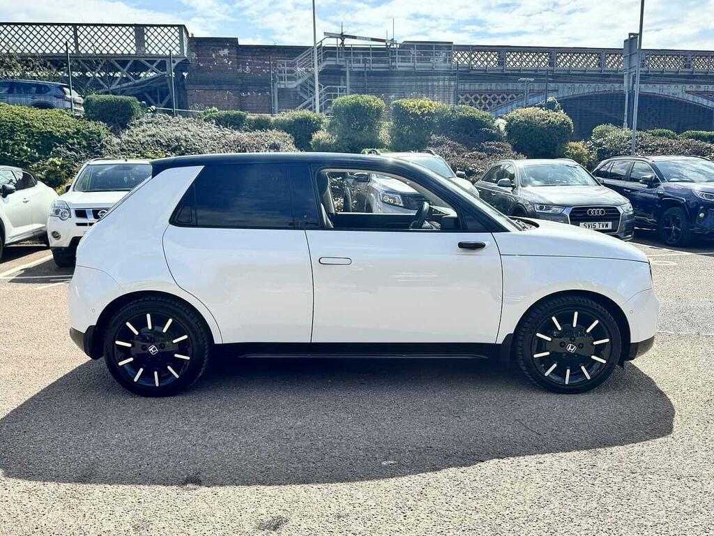 Honda E 113Kw Advance 36Kwh SR71FCP White #5