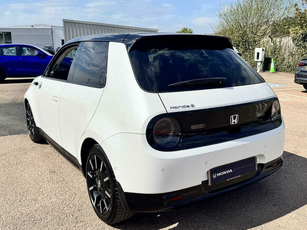 Honda E 113Kw Advance 36Kwh SR71FCP White #3