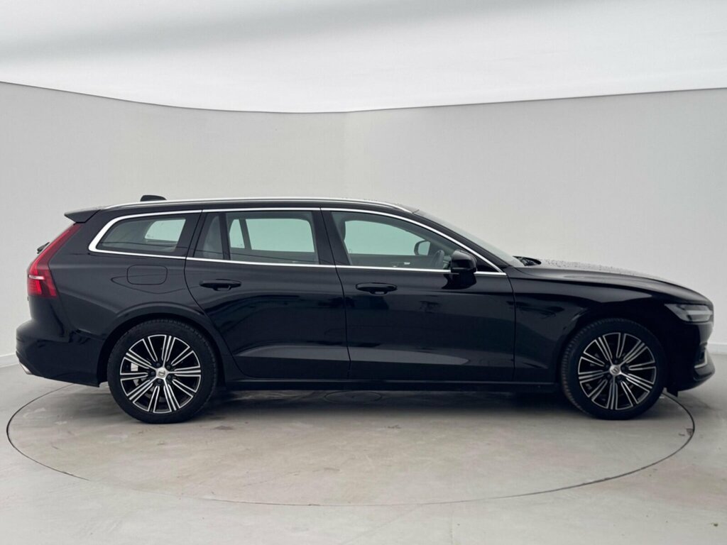 Volvo V60 2.0 D3 Inscription Euro 6 Ss Black #6