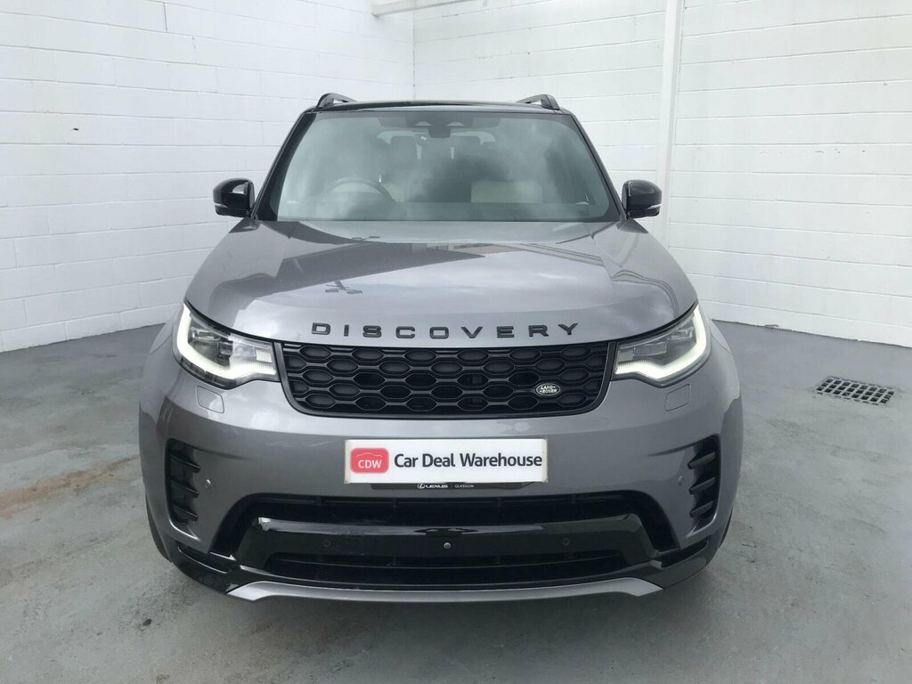 Land Rover Discovery 3.0 D300 Mhev Dynamic Hse Suv 4Wd KW73JXP Grey #5