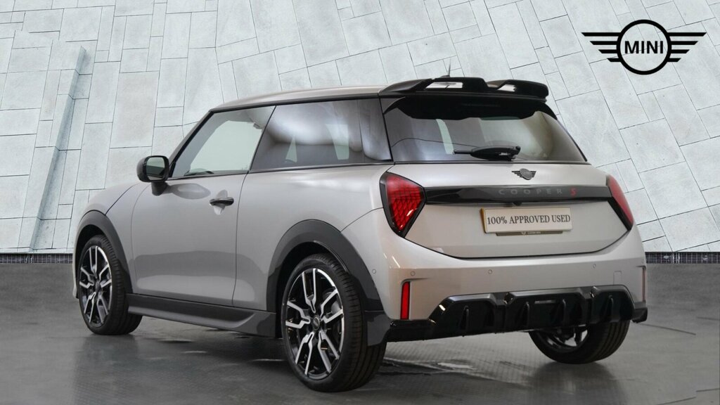 Mini Hatch Cooper C C3PER Grey #3