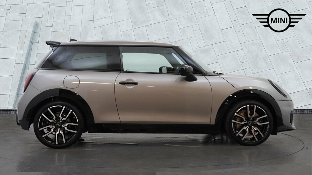 Mini Hatch Cooper C C3PER Grey #6