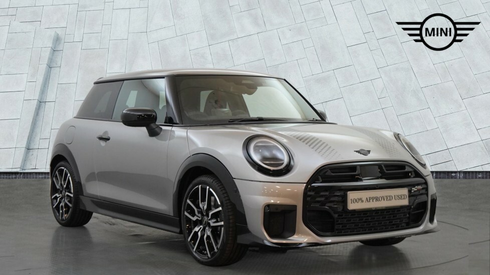 Mini Hatch Cooper C C3PER Grey #2
