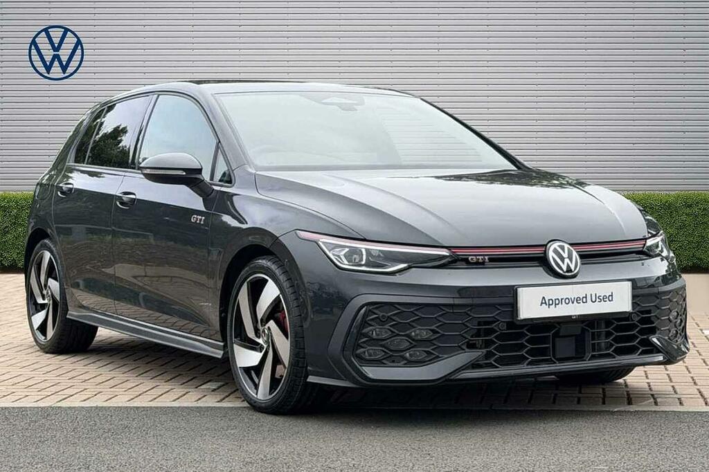 Volkswagen Golf 2.0 Tsi 265 Gti Dsg KN75USC Grey