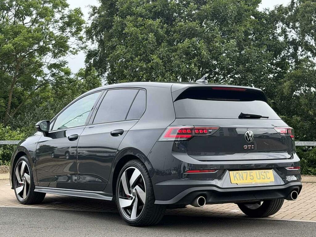 Volkswagen Golf 2.0 Tsi 265 Gti Dsg KN75USC Grey #3