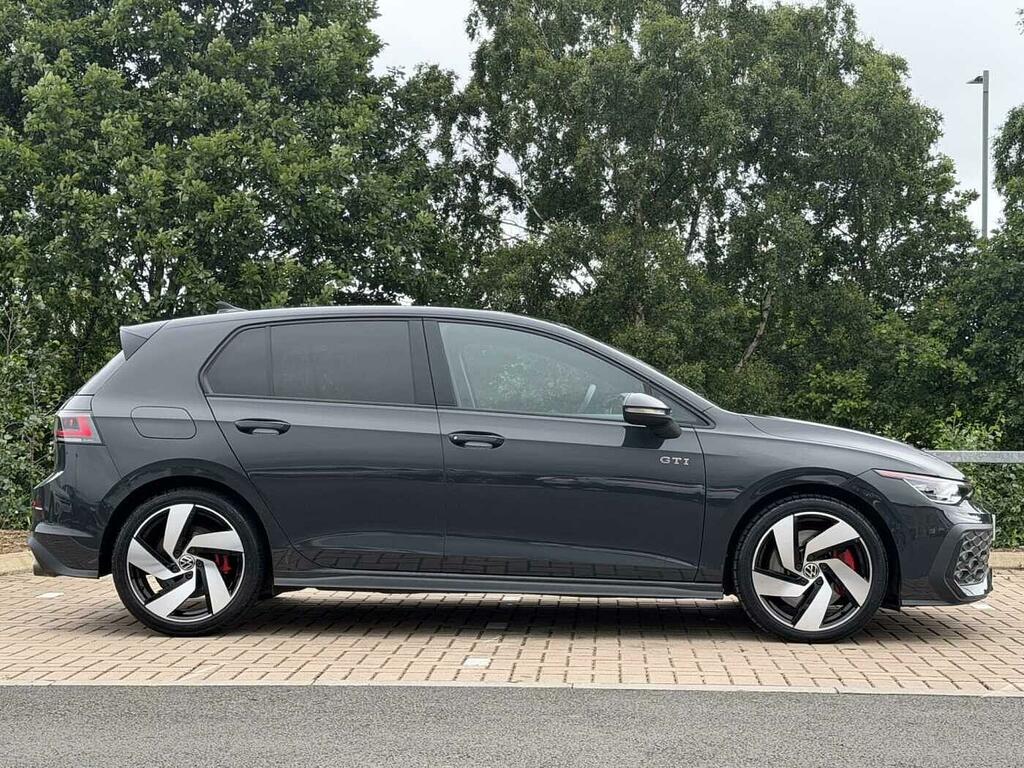 Volkswagen Golf 2.0 Tsi 265 Gti Dsg KN75USC Grey #4