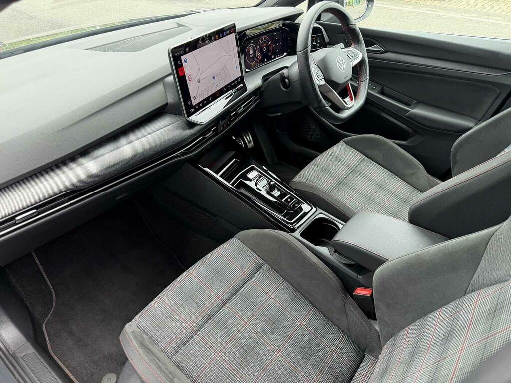 Volkswagen Golf 2.0 Tsi 265 Gti Dsg KN75USC Grey #2