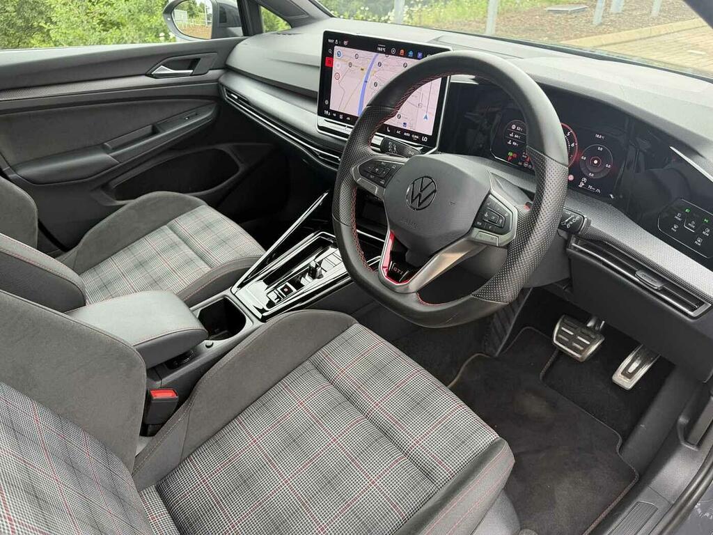 Volkswagen Golf 2.0 Tsi 265 Gti Dsg KN75USC Grey #6