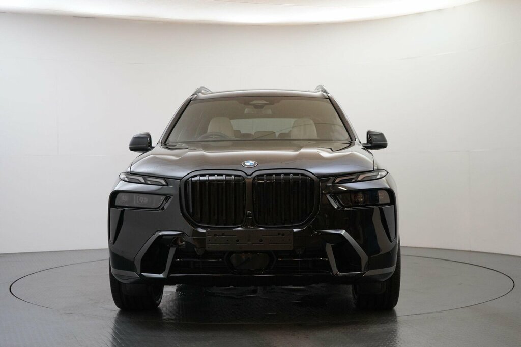 BMW i7 400Kw Xdrive60 M Sport 105.7Kwh Ulti Pk Black #4