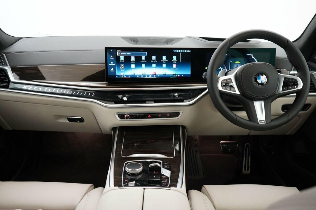 BMW i7 400Kw Xdrive60 M Sport 105.7Kwh Ulti Pk Black #39