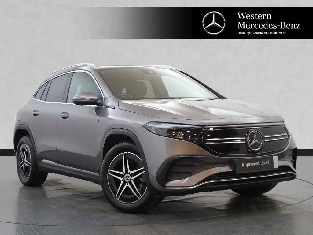 Mercedes-Benz EQA Eqa 250 Amg Line Grey