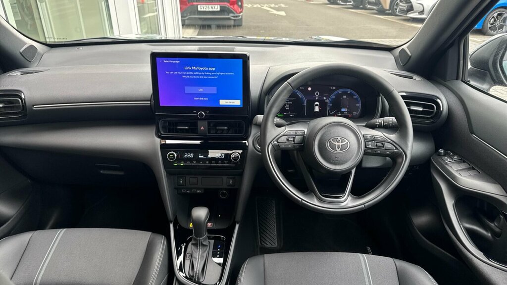 Toyota Yaris Cross 1.5 Vvt-h Excel E-cvt Euro 6 Ss MM75RDU Green #6