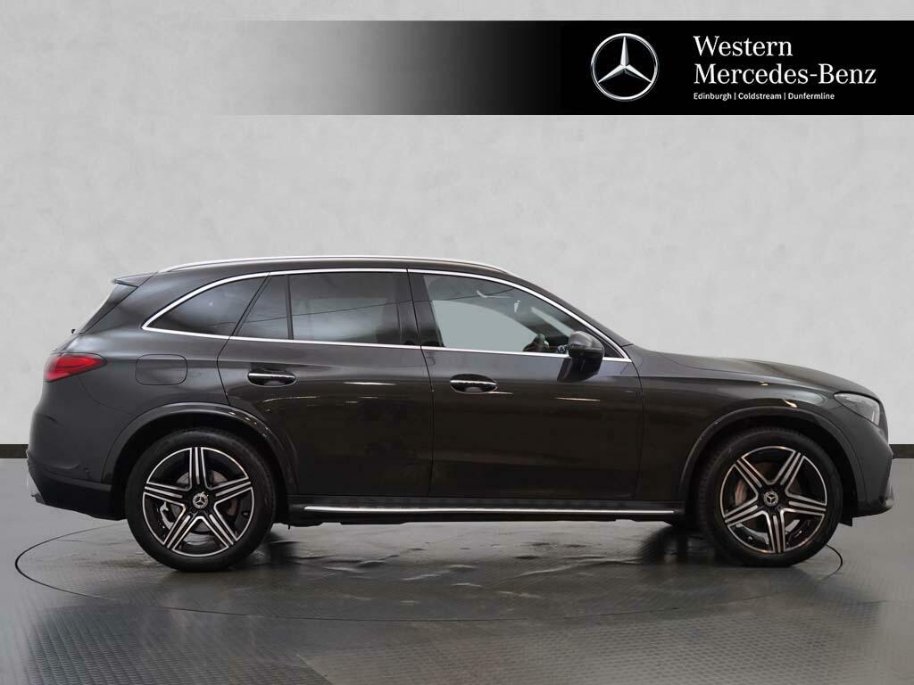 Mercedes-Benz GLC Class Glc 300 D 4Matic Amg Line Premium KS23TZD Grey #6