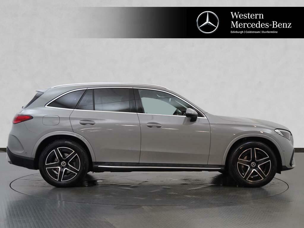 Mercedes-Benz GLC Class Glc 220 D 4Matic Amg Line SM25LJA Grey #6