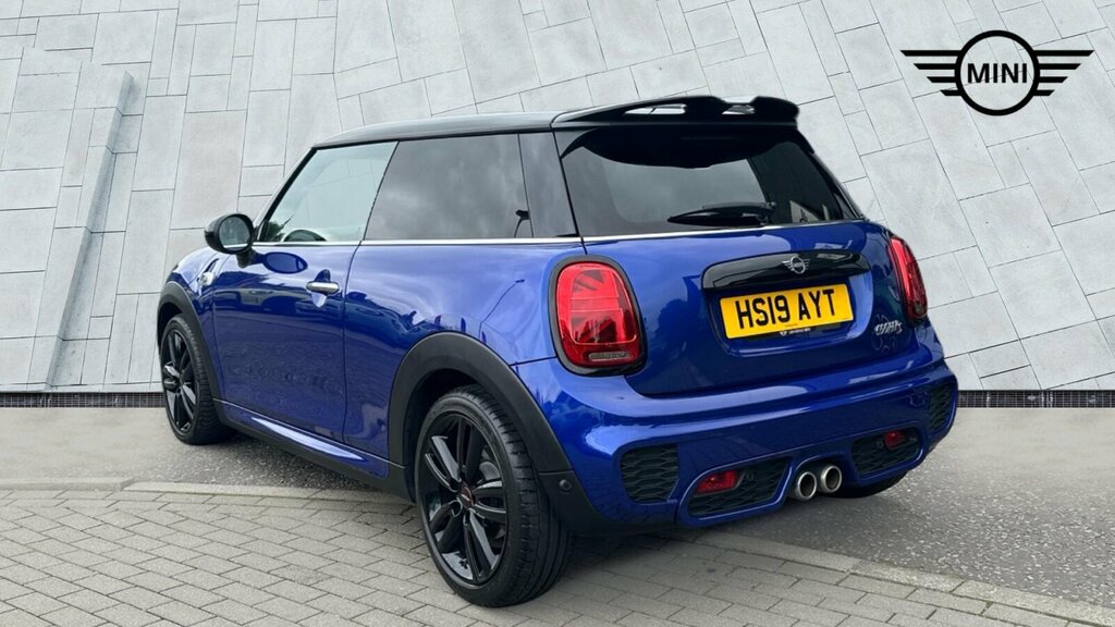 Mini Hatch 3-Door Hatch Cooper S Sport HS19AYT Blue #4