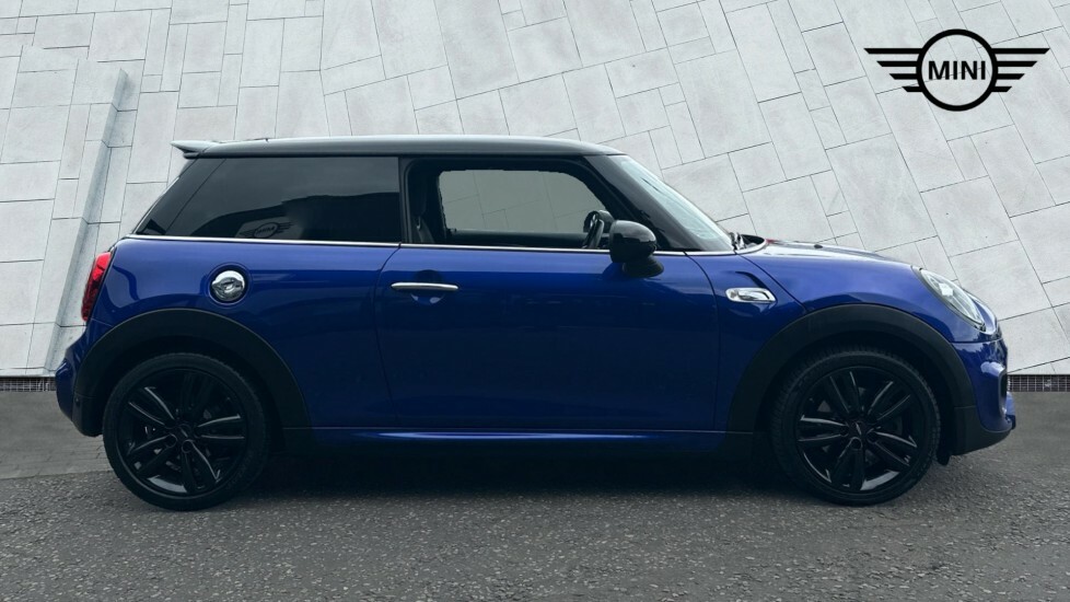 Mini Hatch 3-Door Hatch Cooper S Sport HS19AYT Blue #5