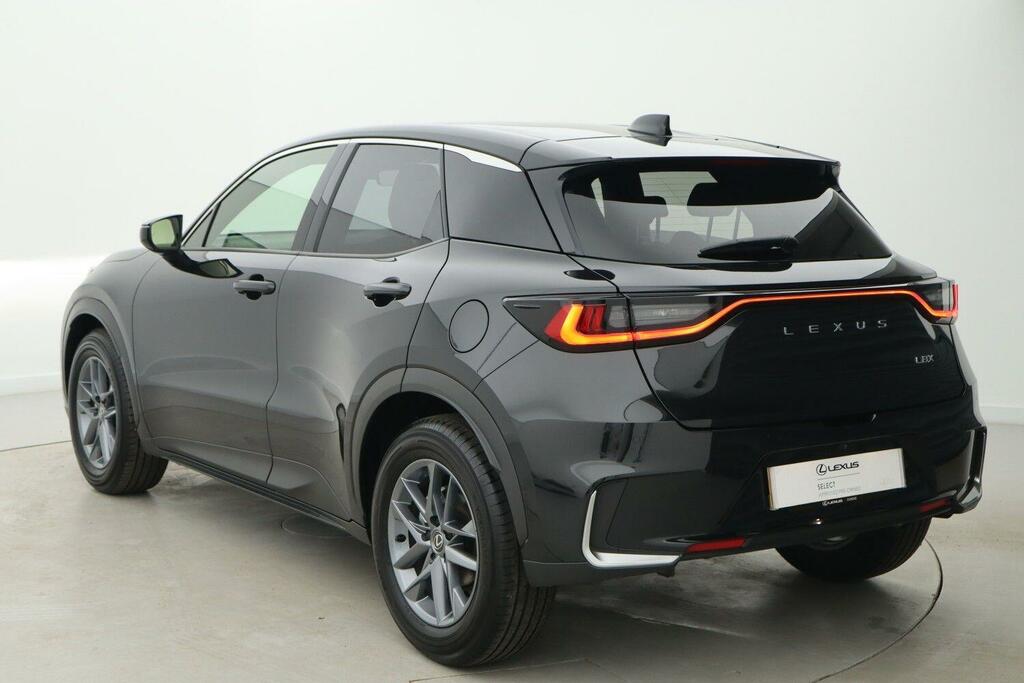Lexus LBX 1.5 Vvt-ie Premium E-cvt Euro 6 Ss GX25ZPB Black #4