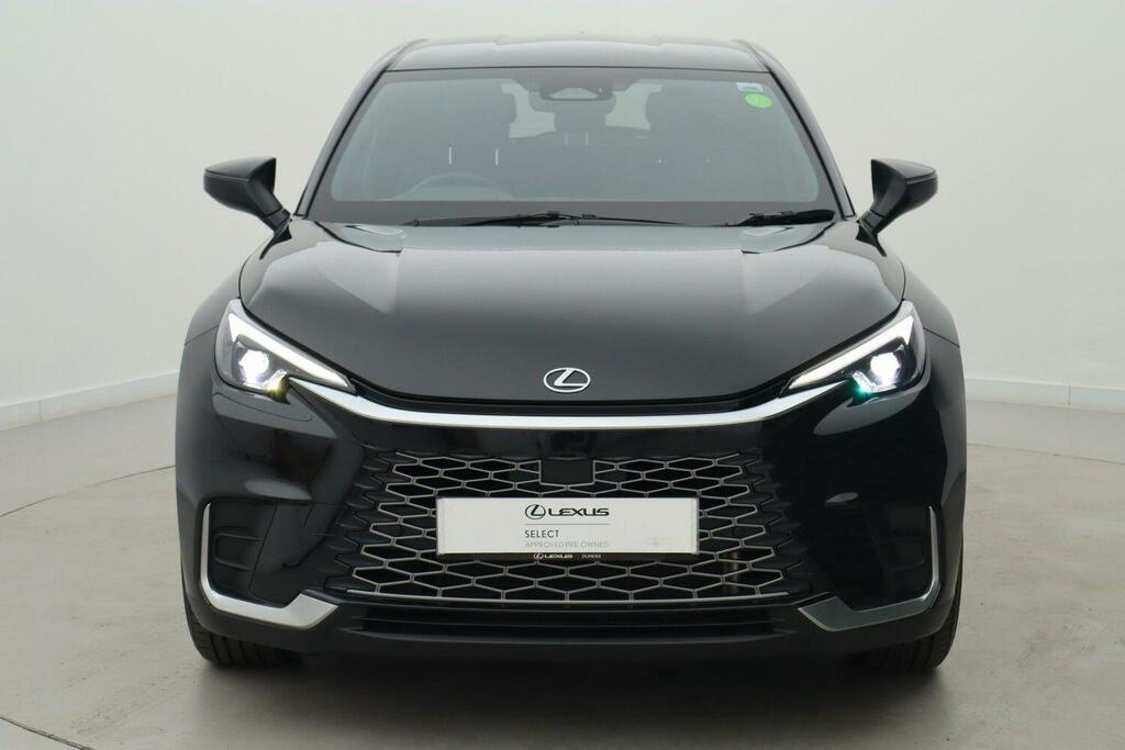 Lexus LBX 1.5 Vvt-ie Premium E-cvt Euro 6 Ss GX25ZPB Black #2