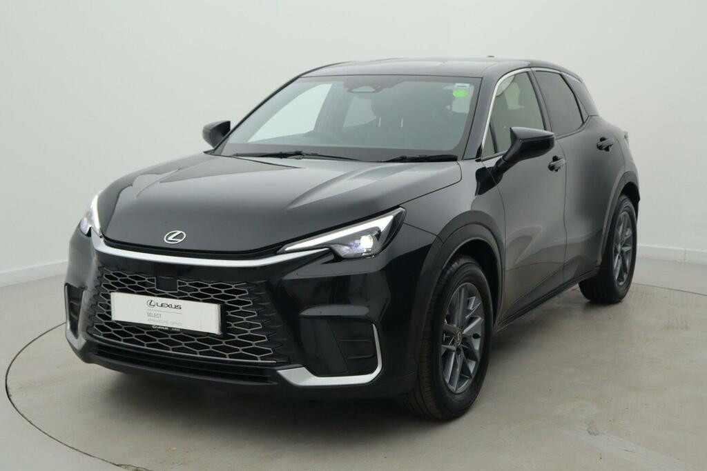 Lexus LBX 1.5 Vvt-ie Premium E-cvt Euro 6 Ss GX25ZPB Black #3