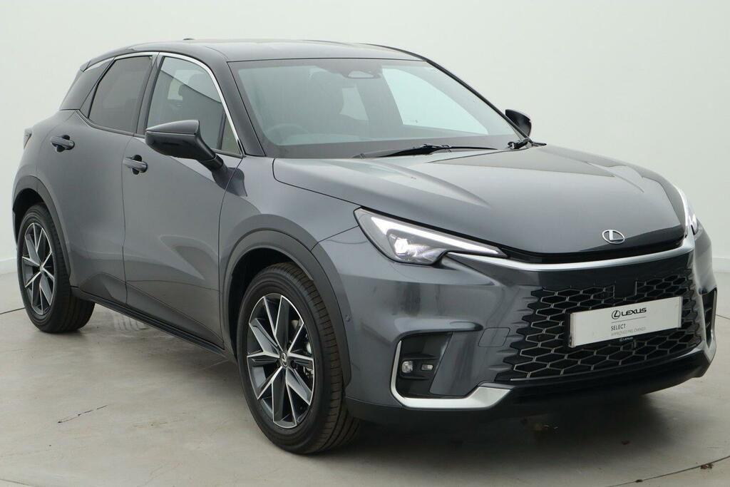 Lexus LBX 1.5 Vvt-ie Takumi E-cvt Euro 6 Ss Grey