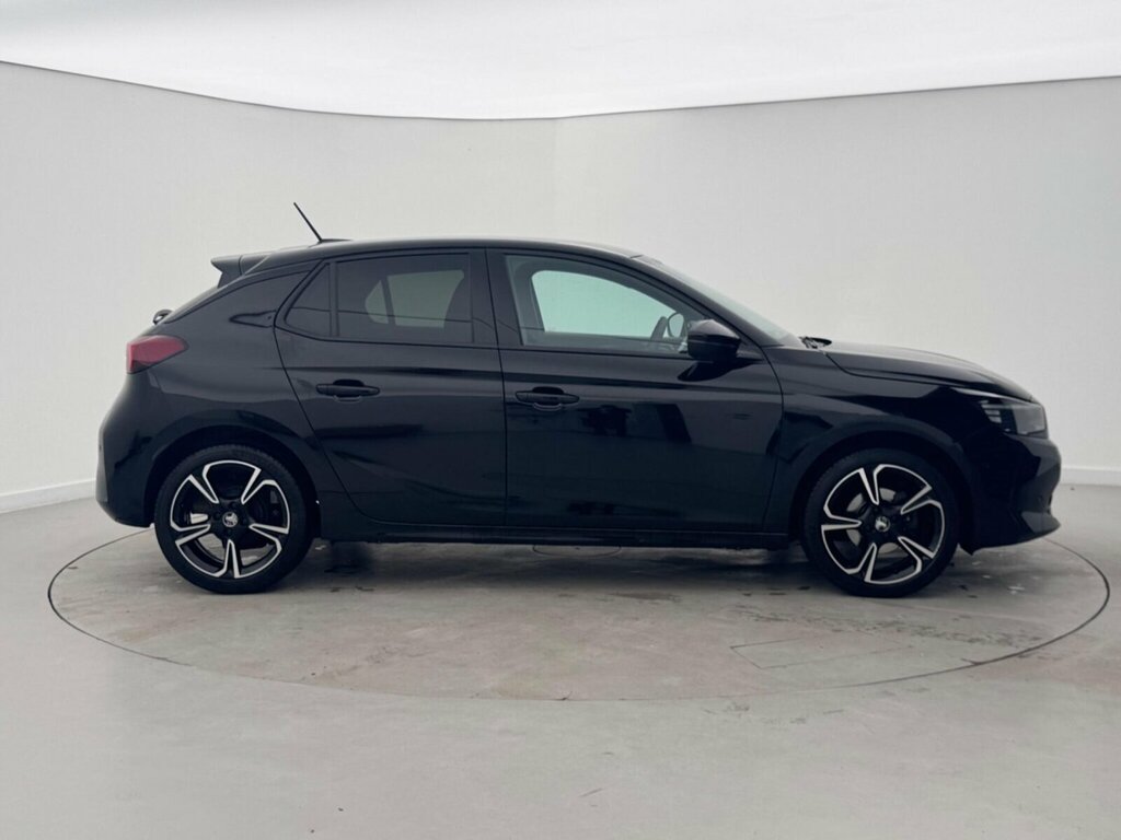 Vauxhall Corsa 1.2 Gs Euro 6 SC24LNO Black #6