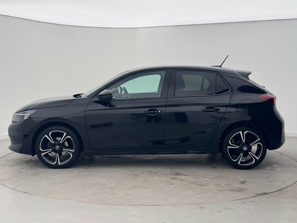 Vauxhall Corsa 1.2 Gs Euro 6 SC24LNO Black #4