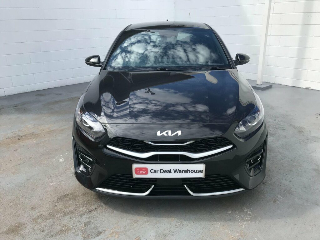 Kia Ceed 1.5 T-gdi Gt-line Hatchback Euro LG22NBJ Black #6