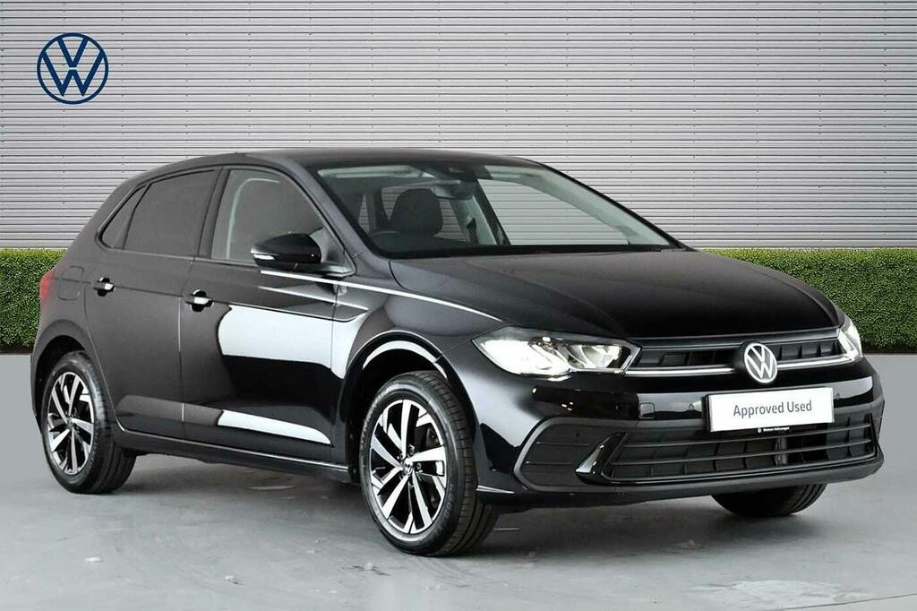 Volkswagen Polo 1.0 Tsi Match Black
