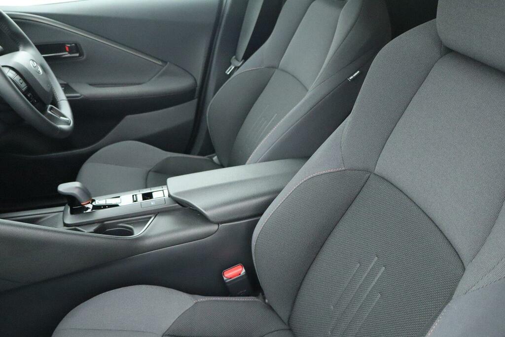 Toyota C-Hr 1.8 Vvt-h Design Suv Hybrid Cvt Euro 6 FL75PTY Grey #5