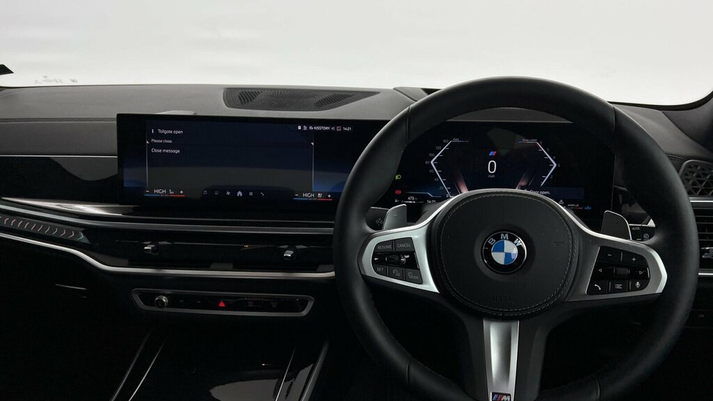BMW X5 X5 Xdrive40d M Sport YE73WUV Blue #5