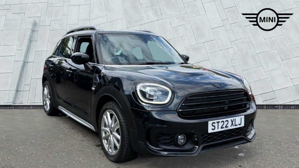 Mini Countryman Countryman Cooper Sport Black #2