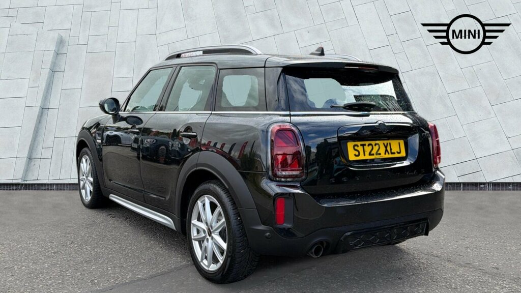 Mini Countryman Countryman Cooper Sport Black #4