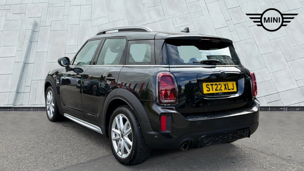 Mini Countryman Countryman Cooper Sport Black #3