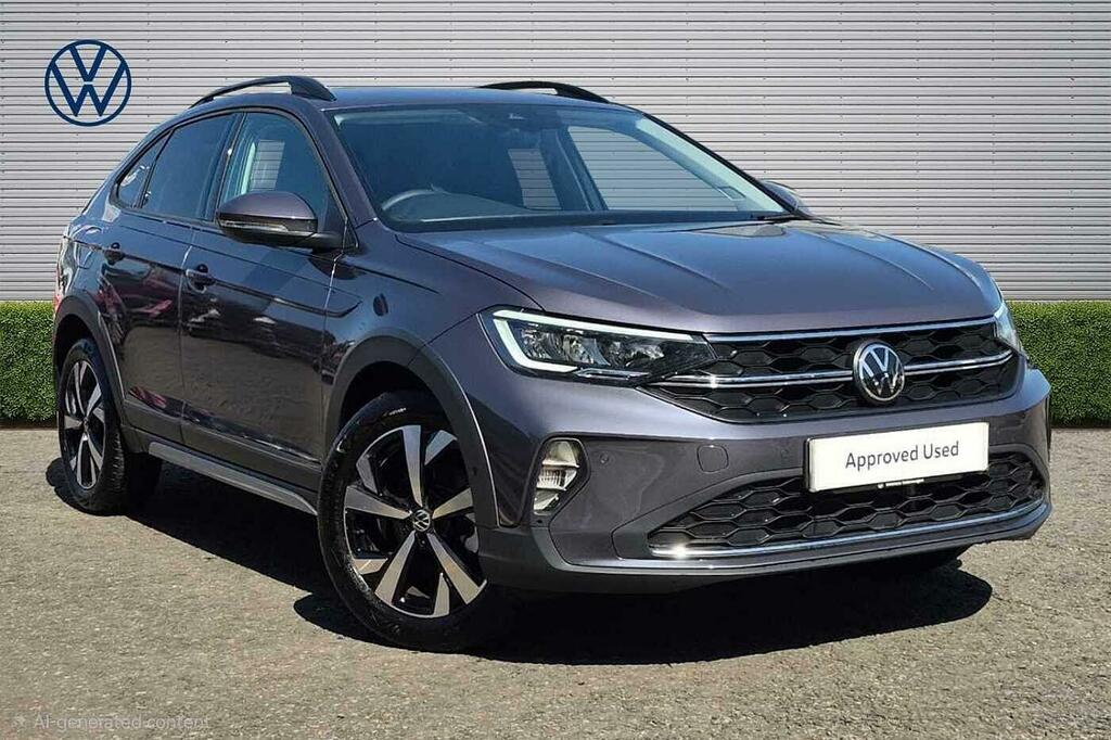 Volkswagen Taigo Match 1.0 Tsi 95Ps 5-Speed Grey