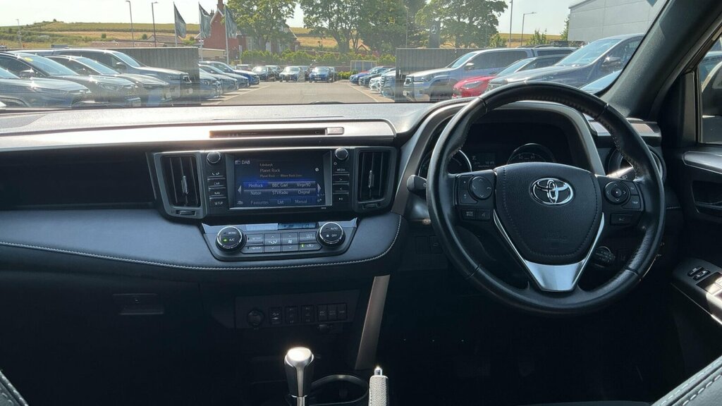 Toyota Rav 4 2.5 Vvt-h Design Cvt 4Wd Euro 6 Ss Beige #6