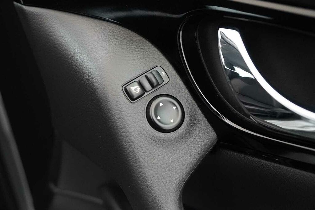 Nissan Qashqai Acenta Premium Di Blue #34