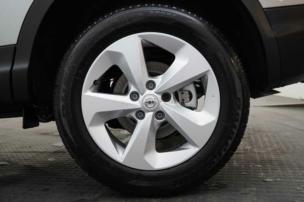 Nissan Qashqai Acenta Premium Di Blue #10