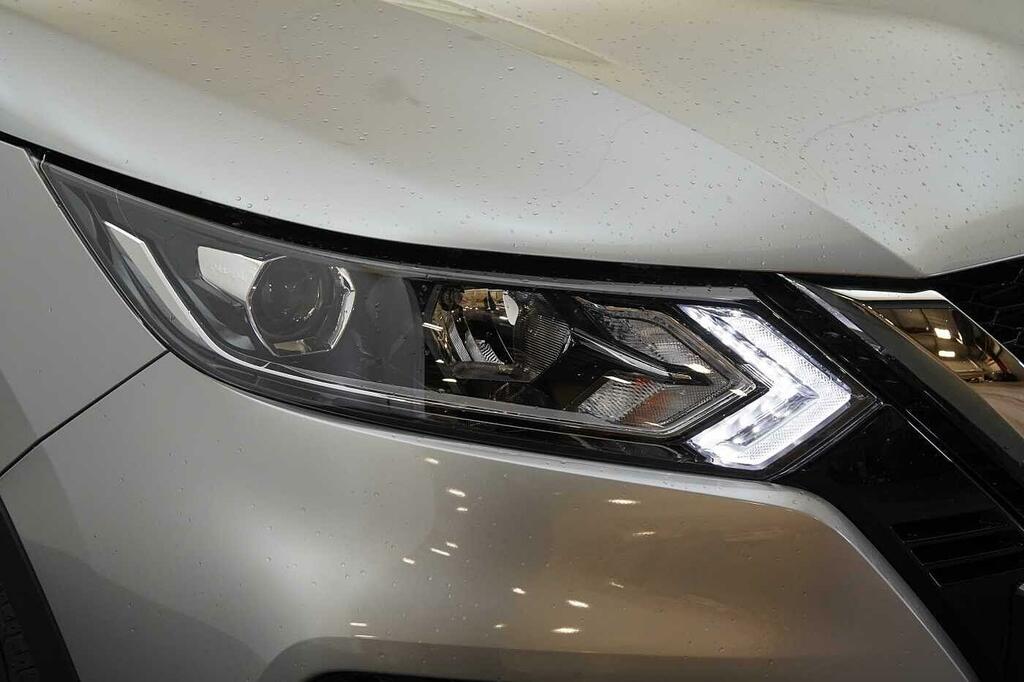 Nissan Qashqai Acenta Premium Di Blue #9