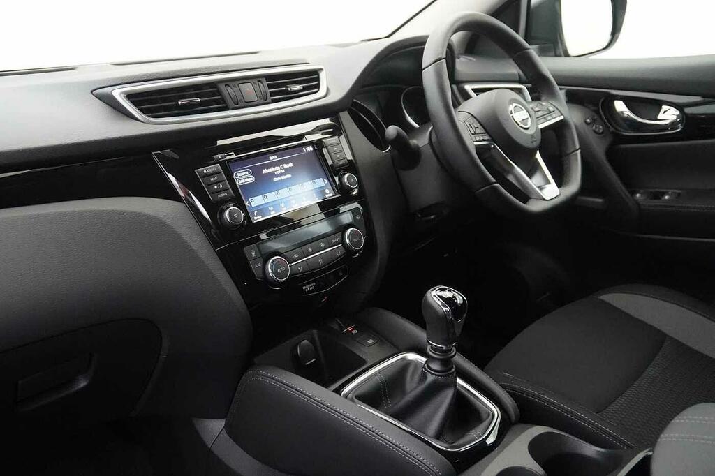 Nissan Qashqai Acenta Premium Di Blue #21
