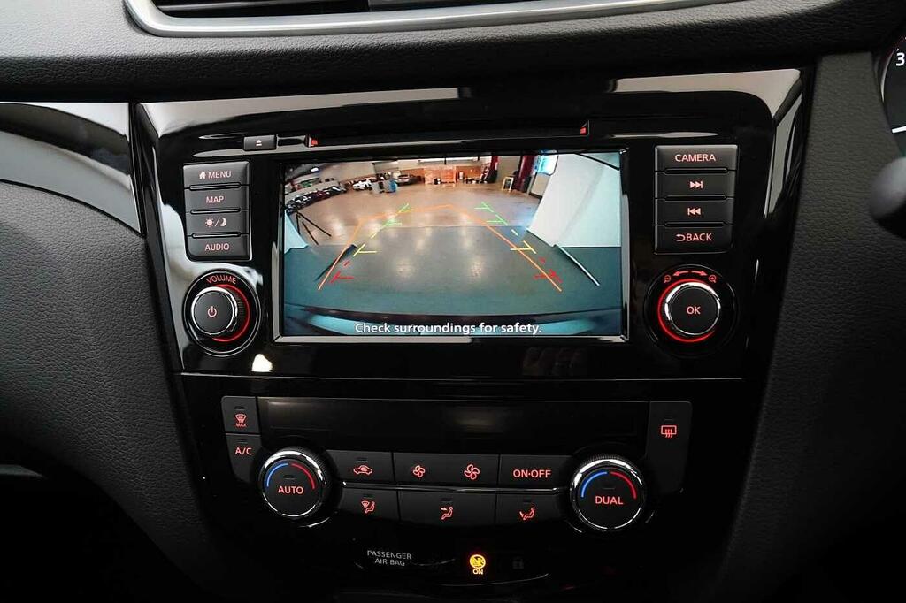 Nissan Qashqai Acenta Premium Di Blue #23