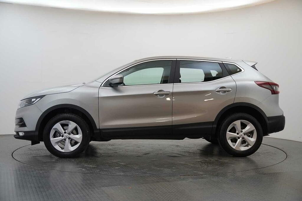 Nissan Qashqai Acenta Premium Di Blue #5