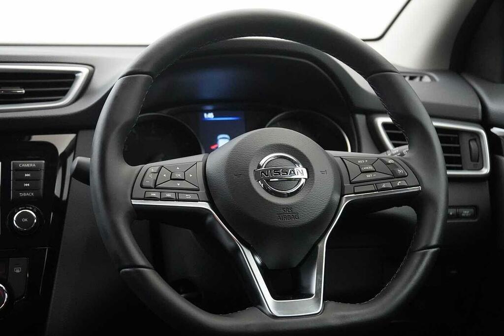 Nissan Qashqai Acenta Premium Di Blue #28
