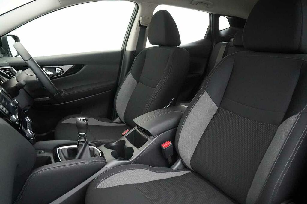 Nissan Qashqai Acenta Premium Di Blue #16