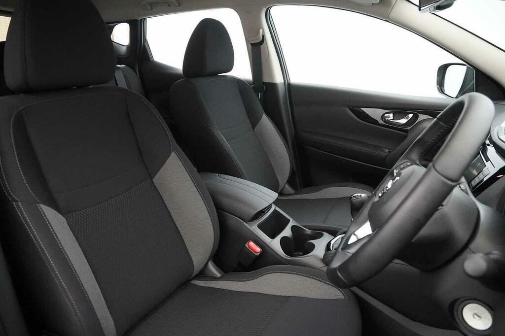 Nissan Qashqai Acenta Premium Di Blue #17