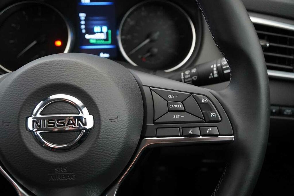 Nissan Qashqai Acenta Premium Di Blue #30